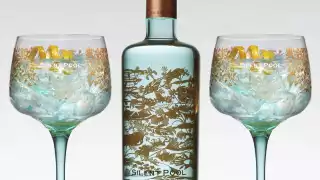 Win a Silent Pool bartender kit