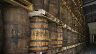 Ron Abuelo distillery in Panama