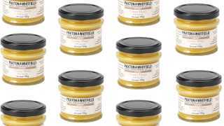 Paxton & Whitfield creamed honey with sea salt