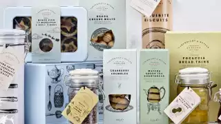 Win a Cartwright & Butler bespoke hamper, worth £200