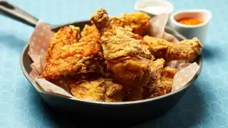 BIRD fried chicken