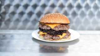 Bleeker Burger stack