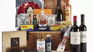 Win the ultimate fine food hamper from Brindisa