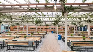 Pergola Paddington