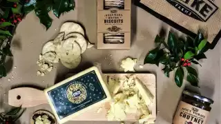 Win a one of five Cheddar hampers from Wyke Farms