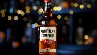 Win one of six bottles of Southern Comfort