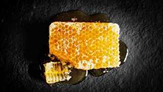 Organic Zambian honey