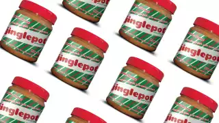 Jinglepot roasted chestnut butter