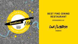 Foodism 100: Best Fine-Dining Restaurant – the shortlist