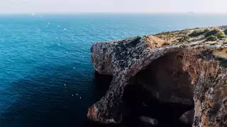 The Blue Grotto, Malta