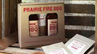London Larder: Prairie Fire BBQ's barbecue sauces
