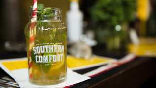 Southern Comfort's High Baller cocktail