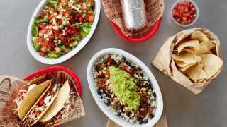 Win a year's supply of burritos from Chipotle