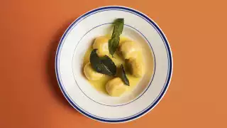 Gnudi from Rotorino