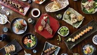 Win an Ishiyaki Stone Steak experience for two at Sakagura