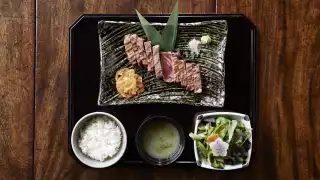 Win an Ishiyaki Stone Steak experience for two at Sakagura