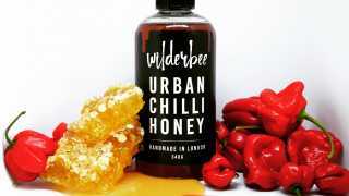 London Larder: Wilderbee honey