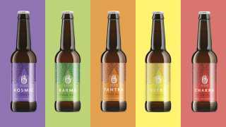 Nirvana Beer Co.'s selection of alcohol-free beers