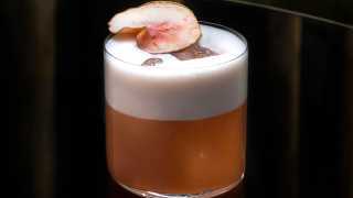 Dandelyan's Brundall cocktail