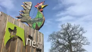 The Nest, Herefordshire