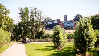 The Chase Distillery, Herefordshire