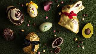 Best luxury Easter eggs of 2018