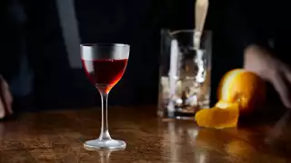 Cocktails from Sakagura