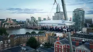 London in the Sky