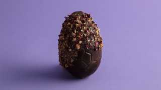 Daylesford dairy-free Easter egg
