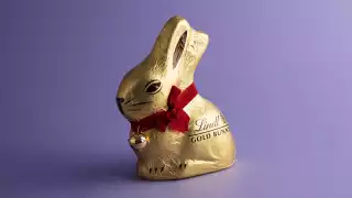 Lindt giant 1kg gold bunny