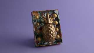 Artisan du Chocolat pineapple egg