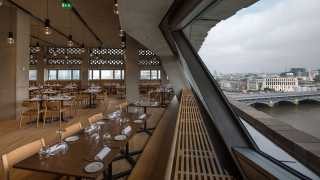 Tate Modern L9 Restaurant