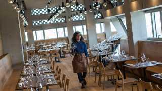 Tate Modern L9 Restaurant