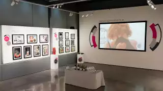 Pink Lady® Food Photographer of the Year exhibition