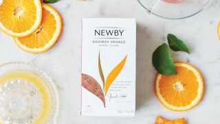 Win a year's supply of Newby Teas