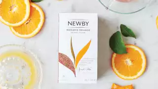 Win a year's supply of Newby Teas