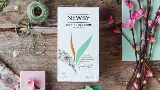 Win a year's supply of Newby Teas