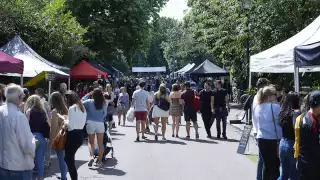 Victoria Park Market