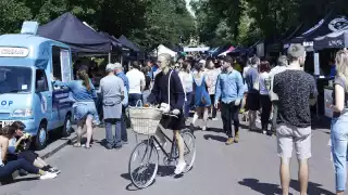 Victoria Park Market