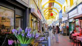 Brixton Village and Market Row