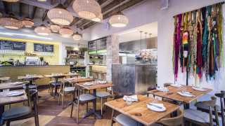 Best restaurants Shoreditch – Andina