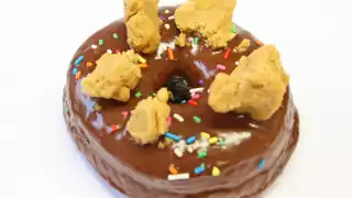 Doughnut Time