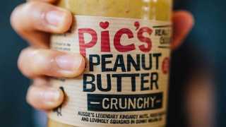 Win a month's supply of Pic's smooth peanut butter