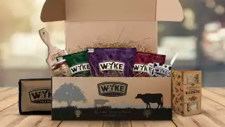 Wyke Farms Cheeselover's hamper