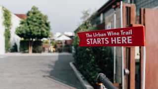 Santa Barbara's urban wine trail