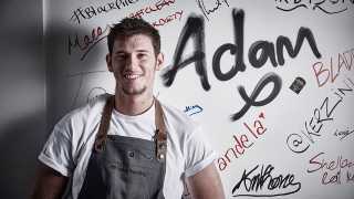 Chef-patron Adam Handling