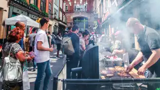 Carnaby Street Eat