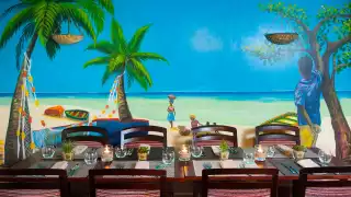 Caribbean restaurants in London - Cottons