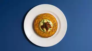 Chorizo tortilla