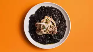 Black rice